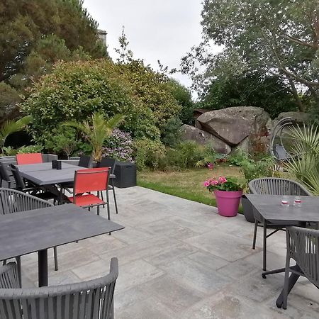 Villa Des Fleurs D'Ajoncs Concarneau Kültér fotó