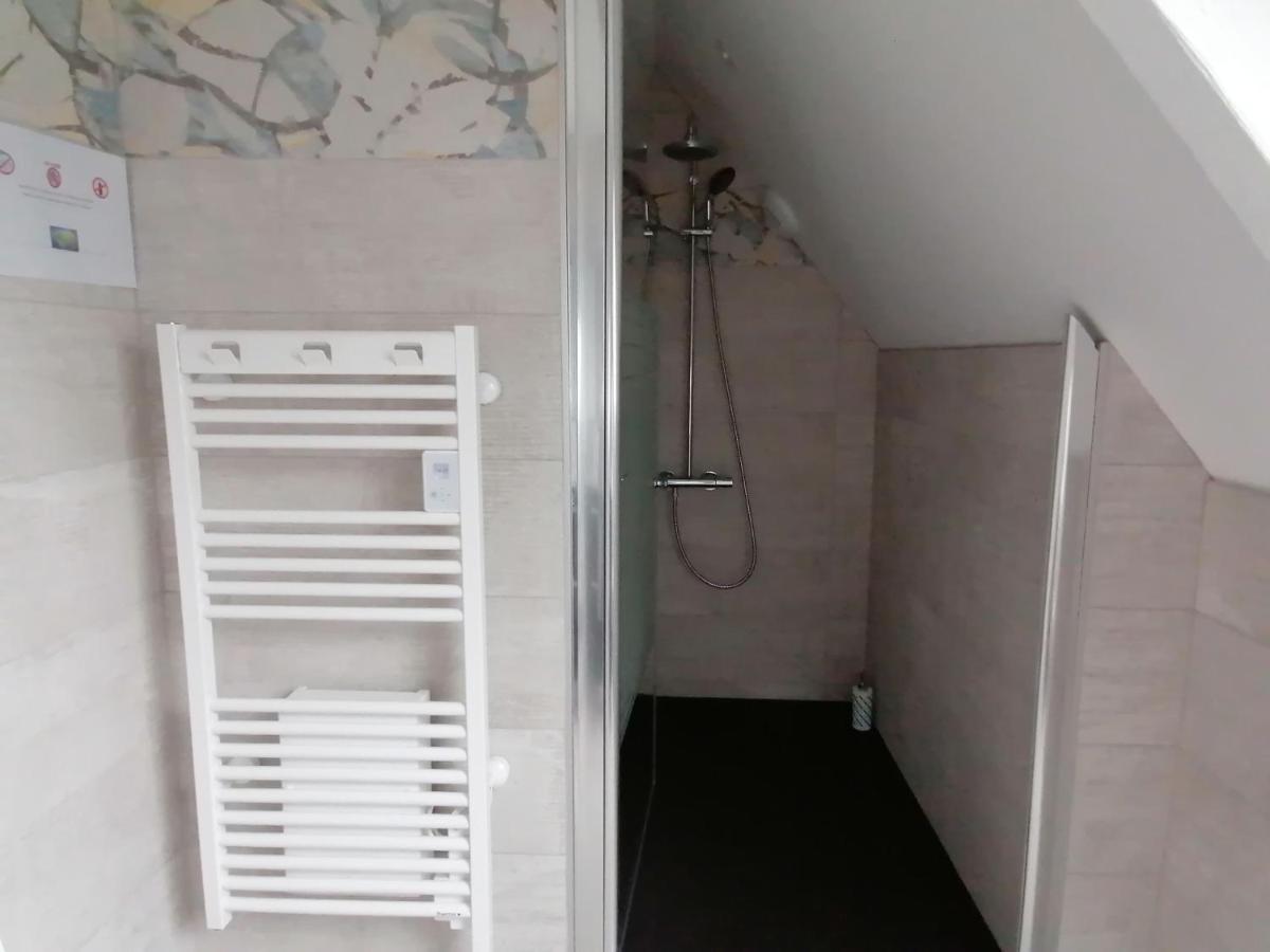 Villa Des Fleurs D'Ajoncs Concarneau Kültér fotó