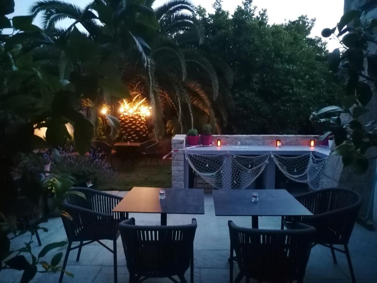 Villa Des Fleurs D'Ajoncs Concarneau Kültér fotó