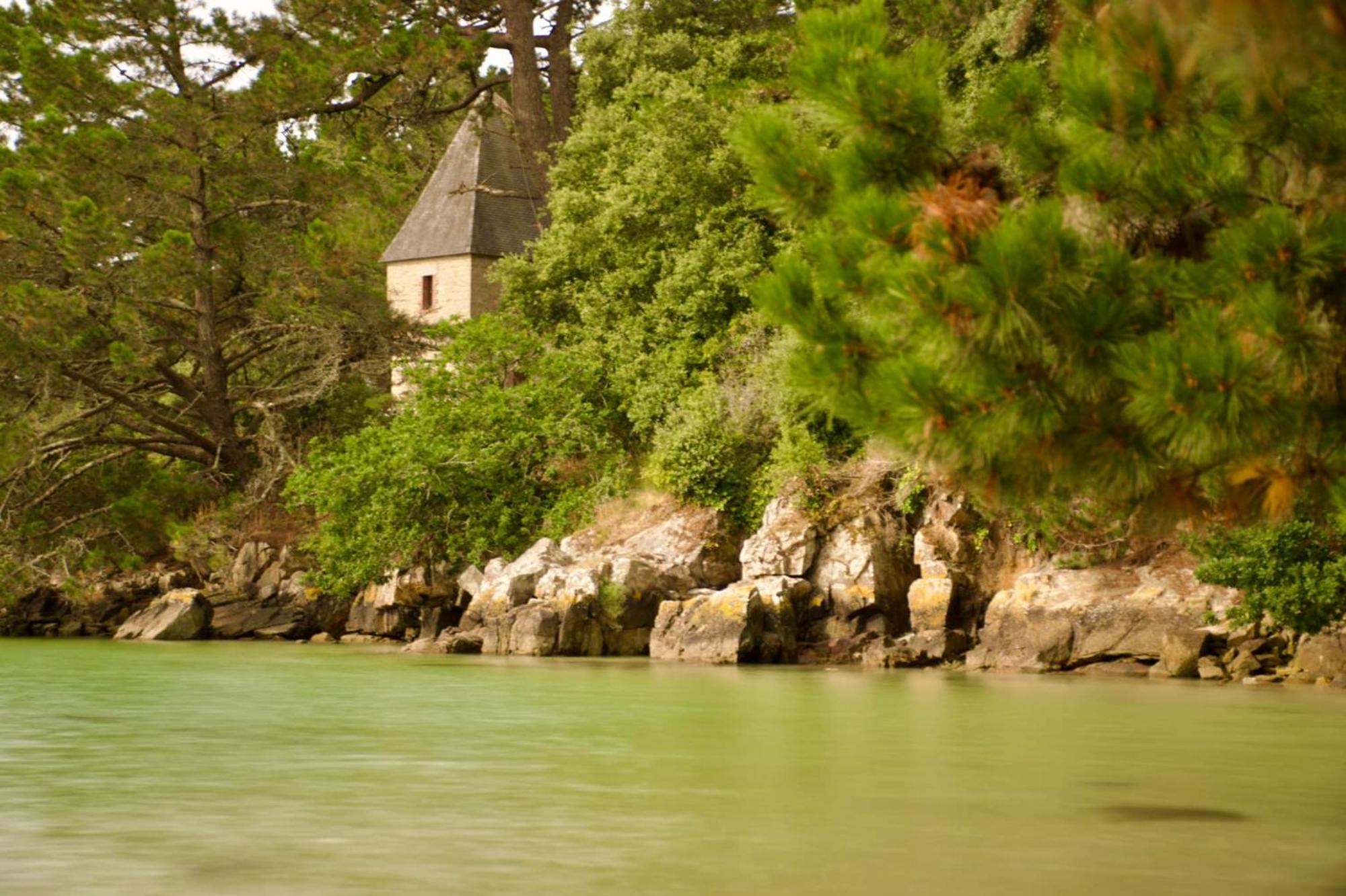 Villa Des Fleurs D'Ajoncs Concarneau Kültér fotó